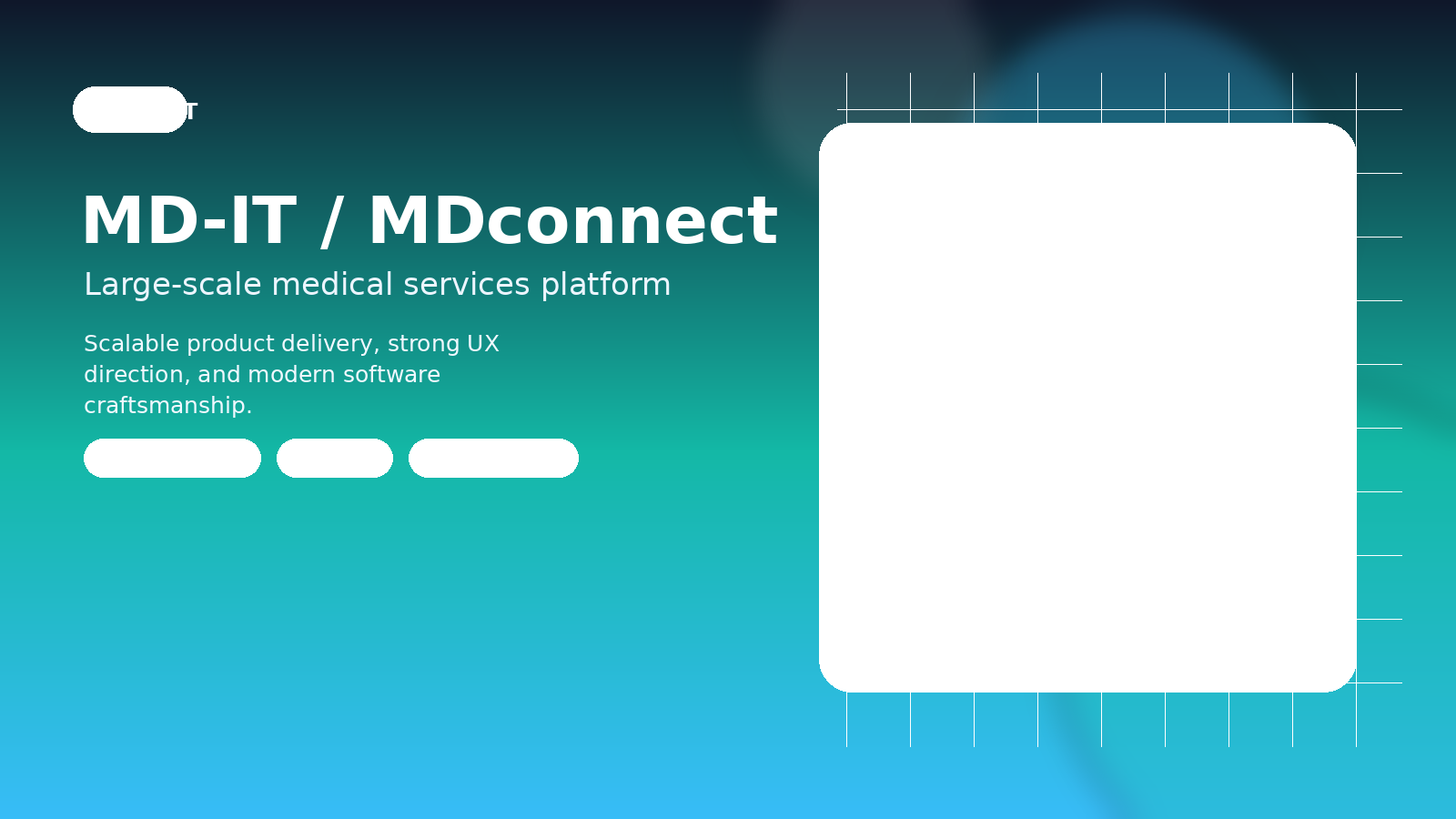 MD-IT GmbH / MDconnect