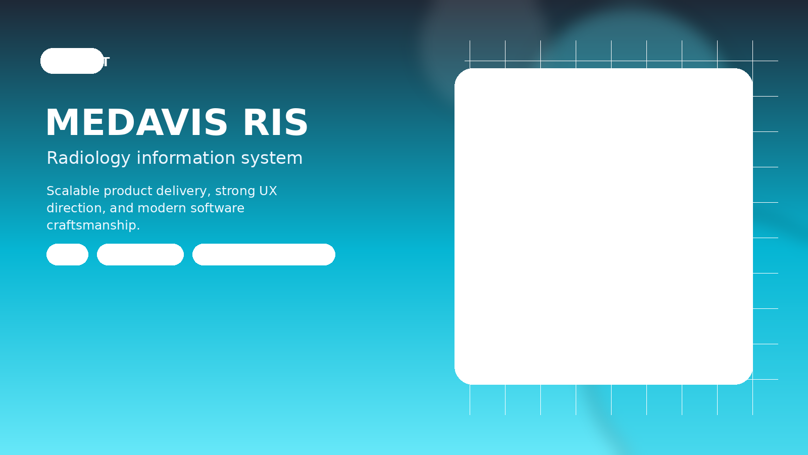 MEDAVIS RIS